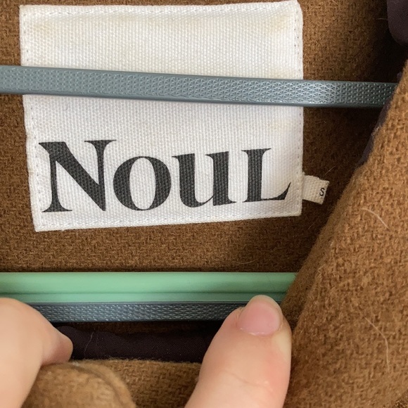 Noul Wool Jacket - Picture 2 of 11